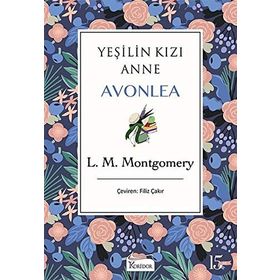 Yeşilin Kızı Anne Avonlea - Mor - L. M. Montgomery