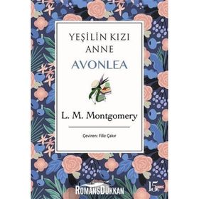 Yeşilin Kızı Anne Avonlea - Mor - Lucy Maud Montgomery