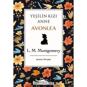 Yeşilin Kızı Anne Avonlea - Siyah - BLucy Maud Montgomery