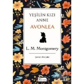 Yeşilin Kızı Anne Avonlea - Siyah - BLucy Maud Montgomery