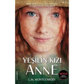 Yeşilin Kızı Anne Avonlea - Yeşil - Lucy Maud Montgomery