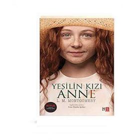 Yeşilin Kızı Anne Avonlea - Yeşil - Lucy Maud Montgomery