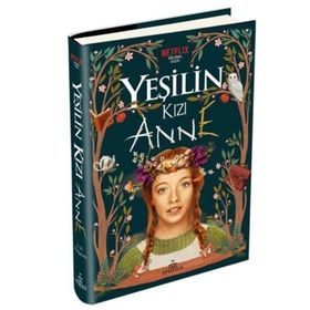 Yeşilin Kızı Anne Ciltli 5 Kitap Kutulu Set - Lucy Maud Montgomery - Ephesus Yayınları