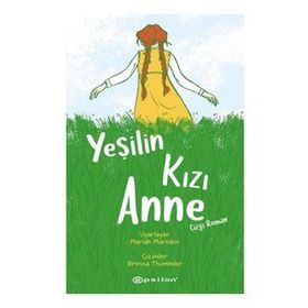 Yeşilin Kızı Anne (çizgi Roman) / Mariah Marsden / Epsilon Yayınları