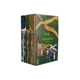 Yeşilin Kızı Anne Kutulu Set - Ciltsiz - Ren