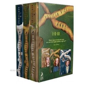 Yeşilin Kızı Anne Kutulu Set - Ciltsiz - Ren