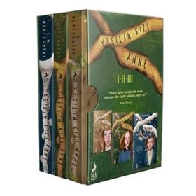 Yeşilin Kızı Anne Kutulu Set - Ciltsiz - Ren
