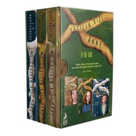 Yeşilin Kızı Anne Kutulu Set - Ciltsiz - Ren