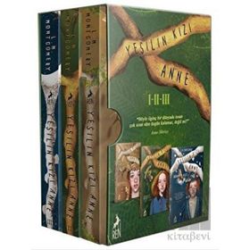 Yeşilin Kızı Anne Kutulu Set - Ciltsiz - Ren