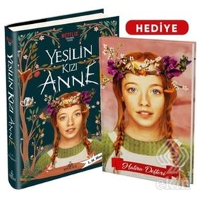 Yeşilin Kızı Anne - L. M. Montgomery