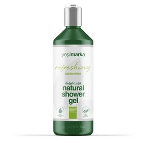 Yeşilmarka 400 ml Canlandırıcı Etki Doğal Duş Jeli