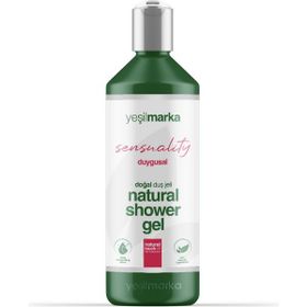 Yeşilmarka 400 ml Duygusal Etki Doğal Duş Jeli