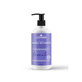 Yeşilmarka 400 ml Lavanta Doğal Sabun