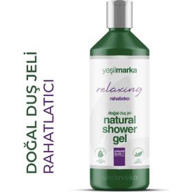 Yeşilmarka 400 ml Rahatlıcı Etki Doğal Duş Jeli