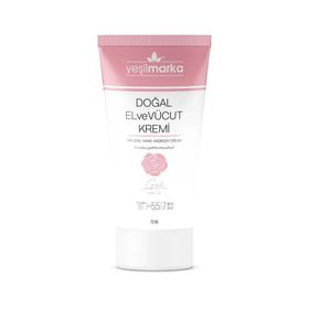 Yeşilmarka 50 gr Doğal El ve Vücut Kremi