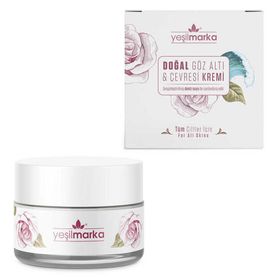 Yeşilmarka 50 gr Doğal Göz Altı Ve Çevresi Kremi
