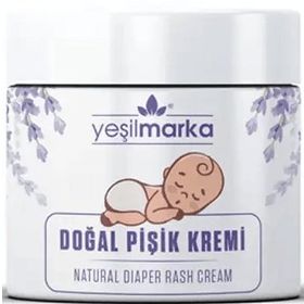 Yeşilmarka 50 gr Doğal Pişik Kremi