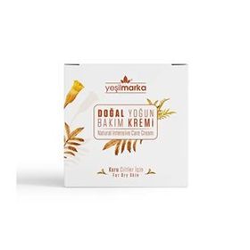 Yeşilmarka 50 gr Doğal Yoğun Bakım Kremi