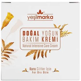 Yeşilmarka 50 gr Doğal Yoğun Bakım Kremi