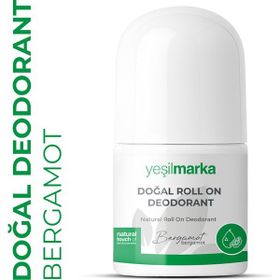 Yeşilmarka 50 ml Doğal Bergamot Kokulu Deodorant