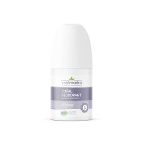 Yeşilmarka 50 ml Doğal Kokusuz Deodorant