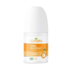 Yeşilmarka 50 ml Doğal Portakal Kokulu Deodorant