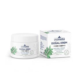 Yeşilmarka 50 ml Doğal Pürüzsüzleştirici Krem