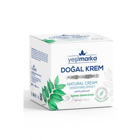 Yeşilmarka 50 ml Doğal Pürüzsüzleştirici Krem