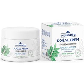 Yeşilmarka 50 ml Doğal Tüy Azaltıcı Krem