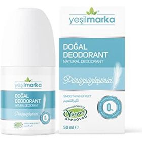 Yeşilmarka 50 ml Pürüzsüzleştirici Tüy Azaltıcı Doğal Deodorant