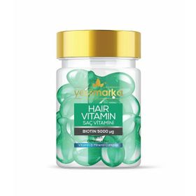 Yeşilmarka Biotin 5000 15 ml Saç Vitamini