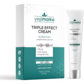Yeşilmarka Botoks Effect 15 ml Krem