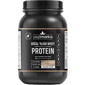 Yeşilmarka Çikolata Vanilya 1540 gr Doğal Whey Protein Tozu