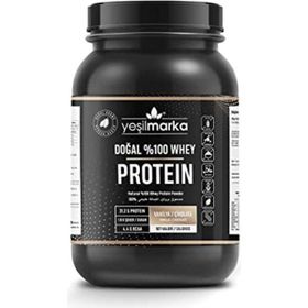 Yeşilmarka Çikolata Vanilya 748 gr Doğal Whey Protein Tozu