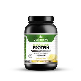 Yeşilmarka Doğal Whey Anamur Muzu 748 gr Protein Tozu
