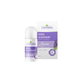 Yeşilmarka Lavanta Doğal Deodorant