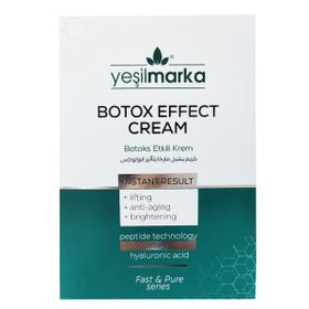 Yeşilmarka Üç Etkili 15 ml Krem
