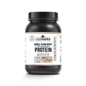 Yeşilmarka Whey 748 gr Aromasız Doğal Protein Tozu