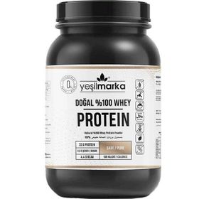 Yeşilmarka Whey 748 gr Aromasız Doğal Protein Tozu