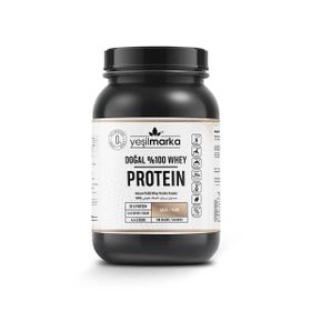 Yeşilmarka Whey 748 gr Aromasız Doğal Protein Tozu