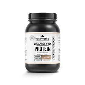 Yeşilmarka Whey 748 gr Aromasız Doğal Protein Tozu