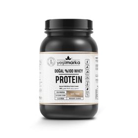 Yeşilmarka Whey 748 gr Aromasız Doğal Protein Tozu