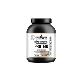 Yeşilmarka Whey Aromasız 1540 gr Protein Tozu