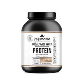 Yeşilmarka Whey Aromasız 1540 gr Protein Tozu