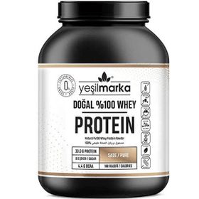 Yeşilmarka Whey Aromasız 1540 gr Protein Tozu