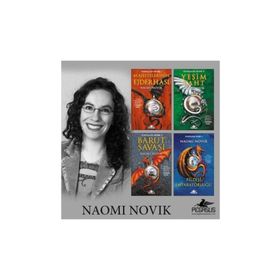 YEŞİM TAHT TEMERAIRE SERISI-2 - NAOMI NOVIK