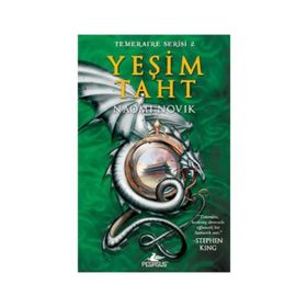 YEŞİM TAHT TEMERAIRE SERISI-2 - NAOMI NOVIK