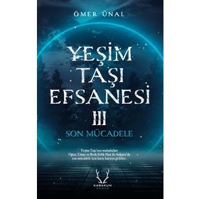 Yeşim Taşı Efsanesi 3 - Ömer Ünal