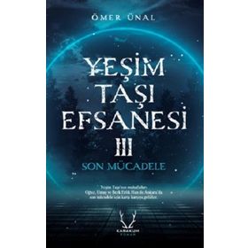 Yeşim Taşı Efsanesi 3 - Ömer Ünal