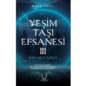 Yeşim Taşı Efsanesi 3 - Ömer Ünal